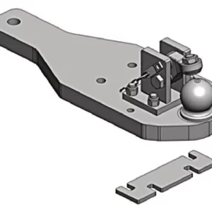 Płyta nośna K80 Scharmüller