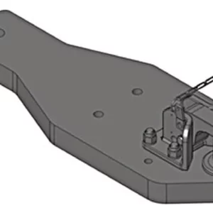 Płyta nośna Pitonfix