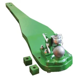 Płyta nośna zaczepu