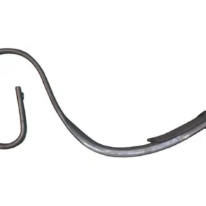 Ząb sprężynowy 32x10x505mm z redlicą pasuje do Kongskilde