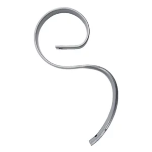 Ząb sprężynowy 32x10x540mm bez redlicy pasuje do Kongskilde