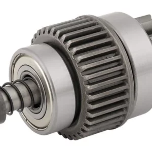 Napęd zębnika rozrusznika