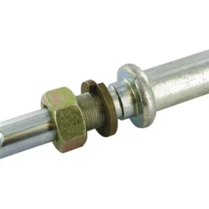 Sworzeń kątowy M24x1