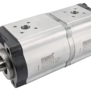 Pompa hydrauliczna podwójna 19+11 ccm