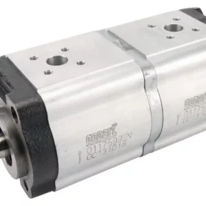 Pompa hydrauliczna podwójna 16+14 ccm
