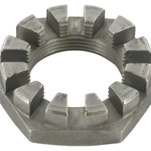 Nakrętka koronowa M30 x 1.5