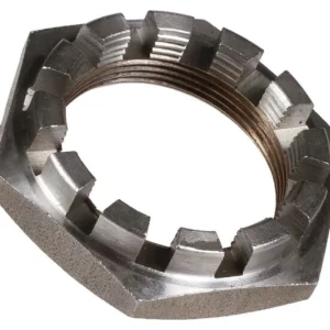 Nakrętka koronowa M 40x1.5 mm