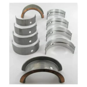 Komplet panewek głównych