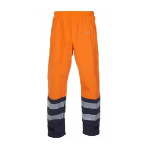 Spodnie przeciwdeszczowe wodoodporne roz. XL