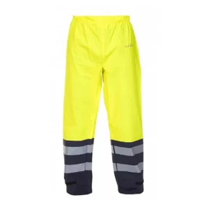 Spodnie przeciwdeszczowe wodoodporne roz. XL