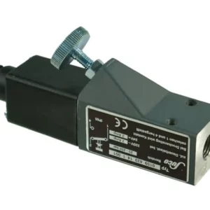 Wyłącznik ciśnieniowy 40-400 bar 1/4” NC/NO