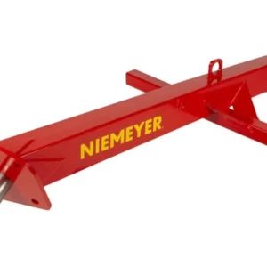 Łacznik trzypunktowy