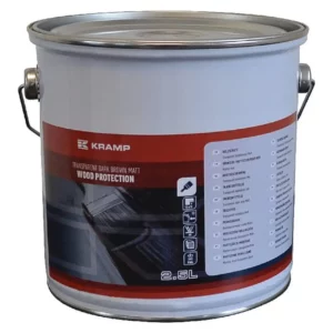 Impregnat do drewna przezroczysty Kramp