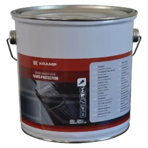 Impregnat do drewna żelowy Kramp