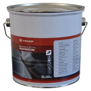 Impregnat do drewna żelowy Kramp