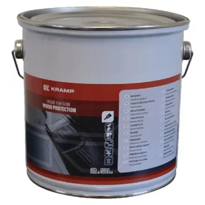 Impregnat do drewna żelowy Kramp