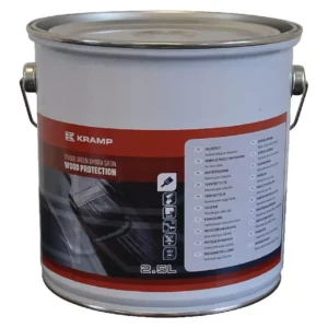 Impregnat do drewna żelowy Kramp