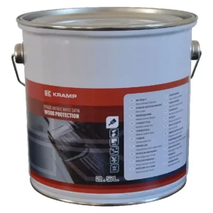 Impregnat do drewna żelowy Kramp