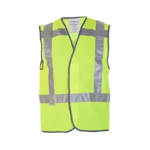 Kamizelka odblaskowa żółta roz. L