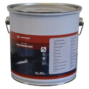 Farba alkidowa do asfaltu Kramp