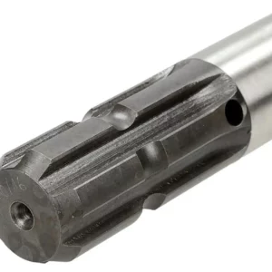 Wałek zakończony zębnikiem