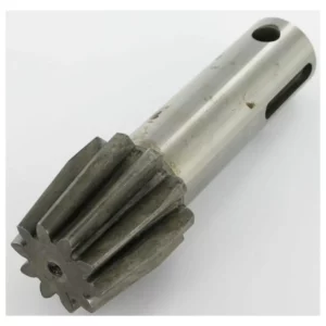 Wałek zakończony zębnikiem TWIN 470 DH