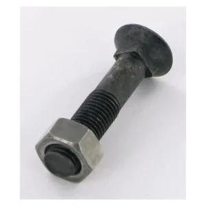 Śruba płużna z nakrętką TFCC10X50(43208)