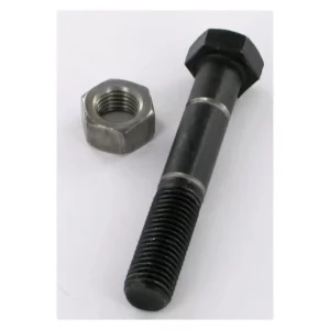 Śruba płużna z nakrętką M16x100