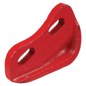 Piętka płozy VP69 lewa Niemeyer