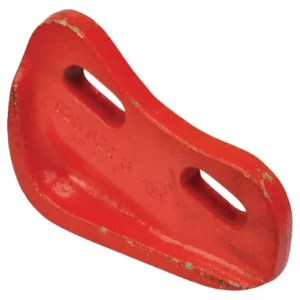 Piętka płozy VP69 prawa Niemeyer