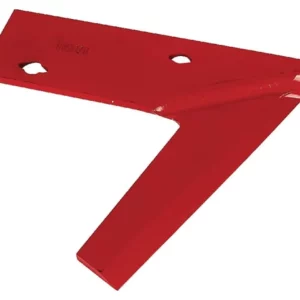 Krój nożowy płoza lewy