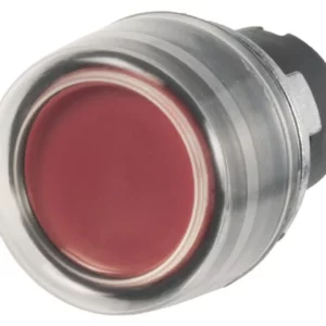 Przycisk z gumową zaślepką