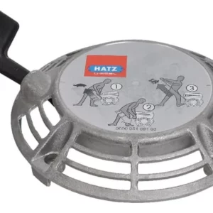 Rozrusznik rewersyjny