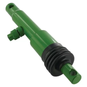 Siłownik hydrauliczny sterowania zasuwą