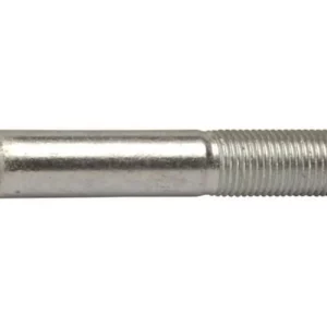 Śruba pół gwint drobnozwojna 1.0 kl. 10.9 ocynk