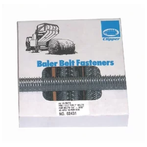 Złącze pasów napędowych 163 mm 10 szt.