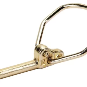 Zawleczka składana 4.7x32 mm Rübig