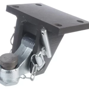 Zaczep kpl. K80 heavy duty