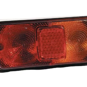 Lampa tylna zespolona 184x76mm