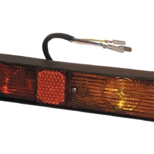 Lampa tylna zespolona 300x62mm