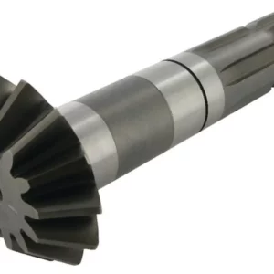 Wałek zakończony zębnikiem Z-13 M=5