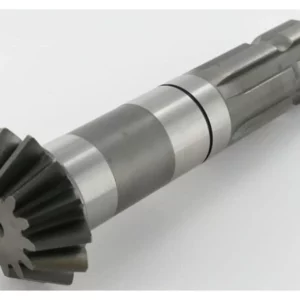 Wałek zakończony zębnikiem Z-13 M=4