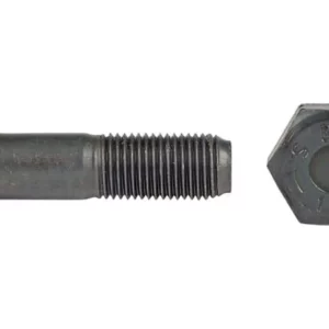 Śruba pół gwint drobnozwojna M16x1.5x55 mm kl. 12.9