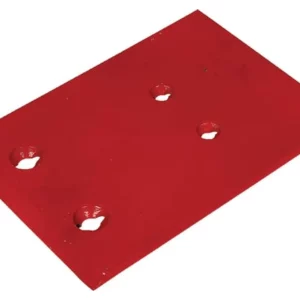 Piętka płozy Niemeyer