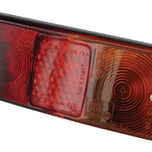 Lampa tylna zespolona 160x67mm