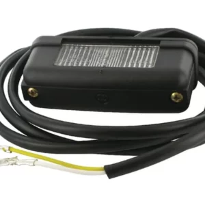 Lampa oświetlania tablicy rejestracyjnej