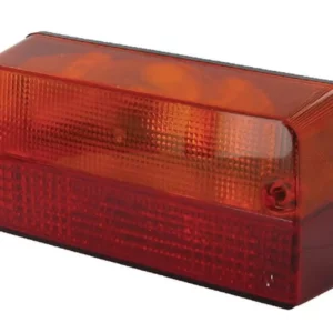 Lampa tylna zespolona 220x104mm