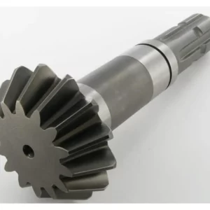 Wałek zakończony zębnikiem Z-14 M=5.64