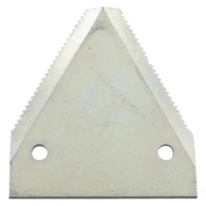 Ostrze z zębami na dole