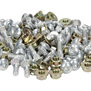 Zestaw śrub (50) M6x16